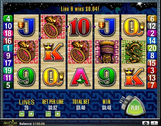 Menggunakan Bonus untuk Menang Slot