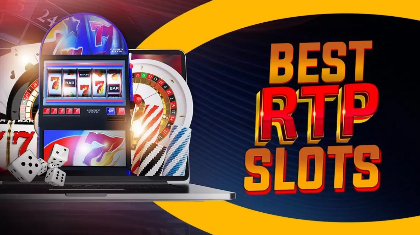 Slot Online dengan RTP Tertinggi